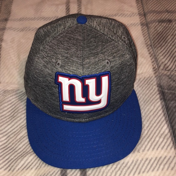 NY Giants Cap - Picture 1 of 6